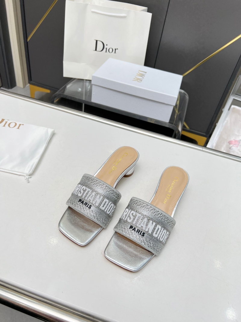 Christian Dior Slippers